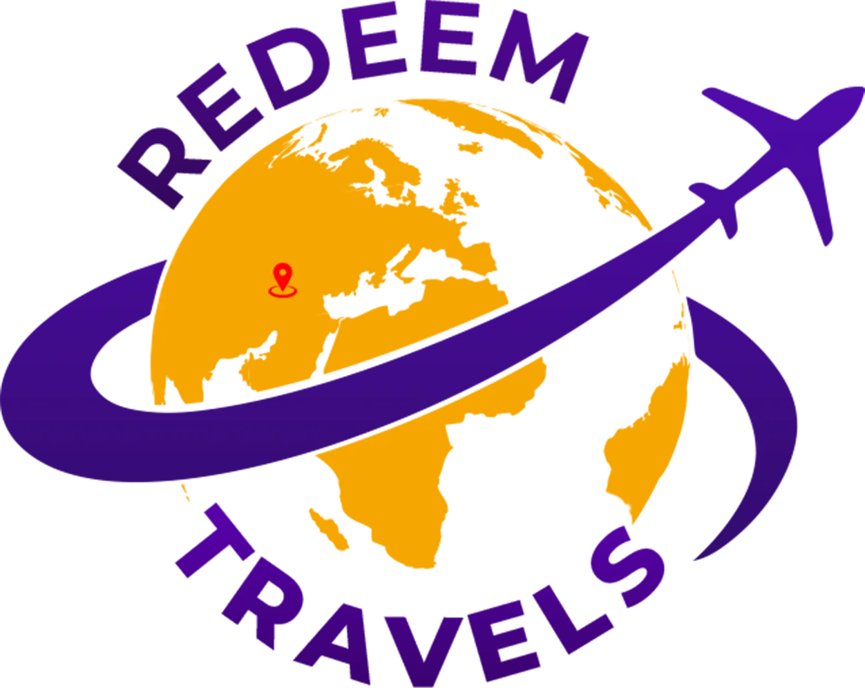 Redeem Travels Logo