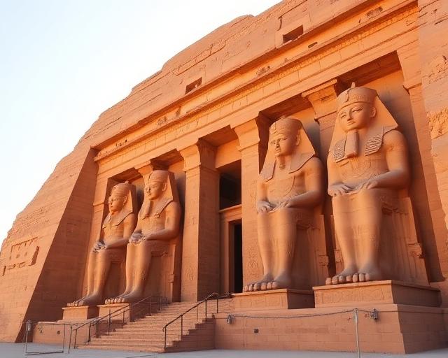 Aswan & Abu Simbel