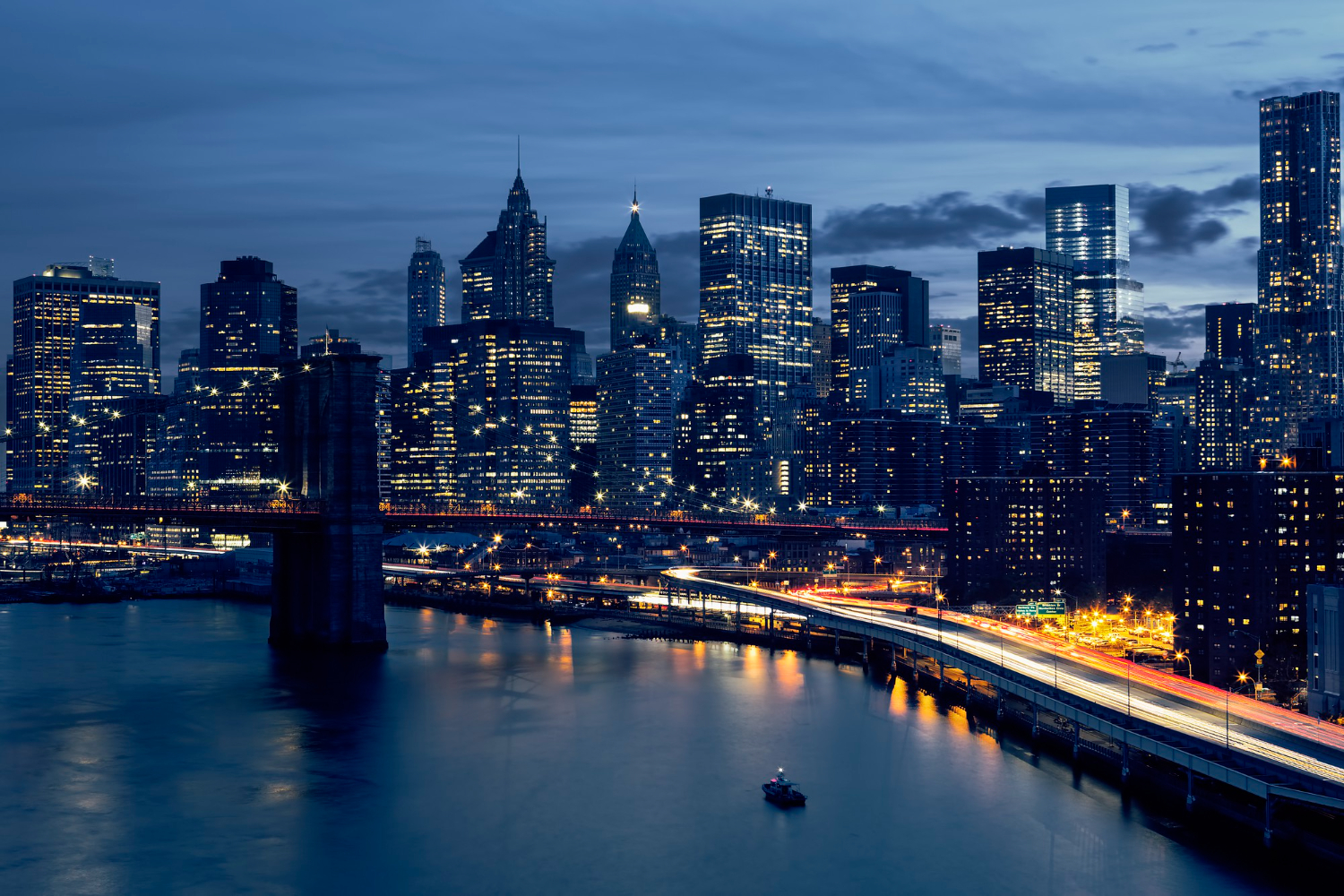 Seamless New York Travel