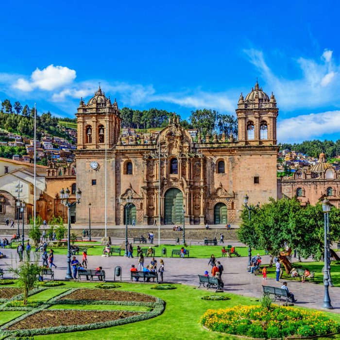 Cusco, Peru