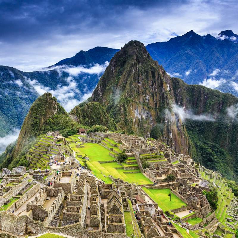 Machu Picchu, Peru