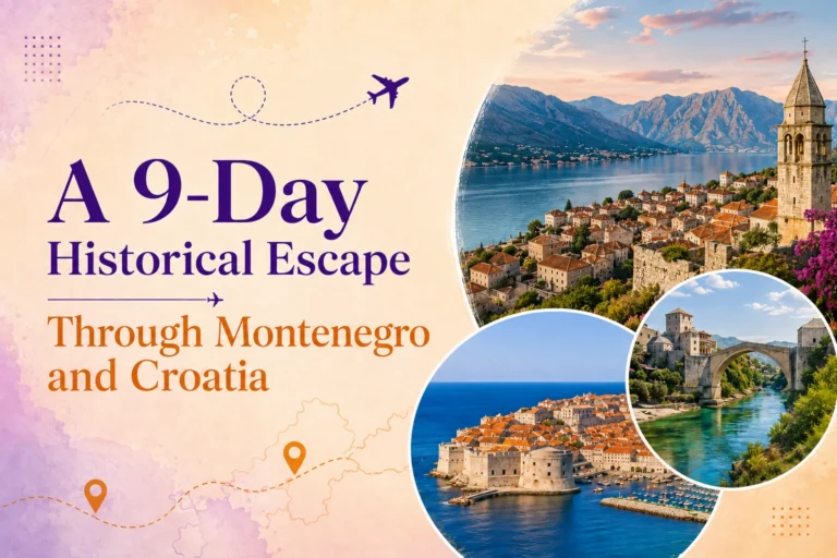 Group Historical Tour Packages from New York