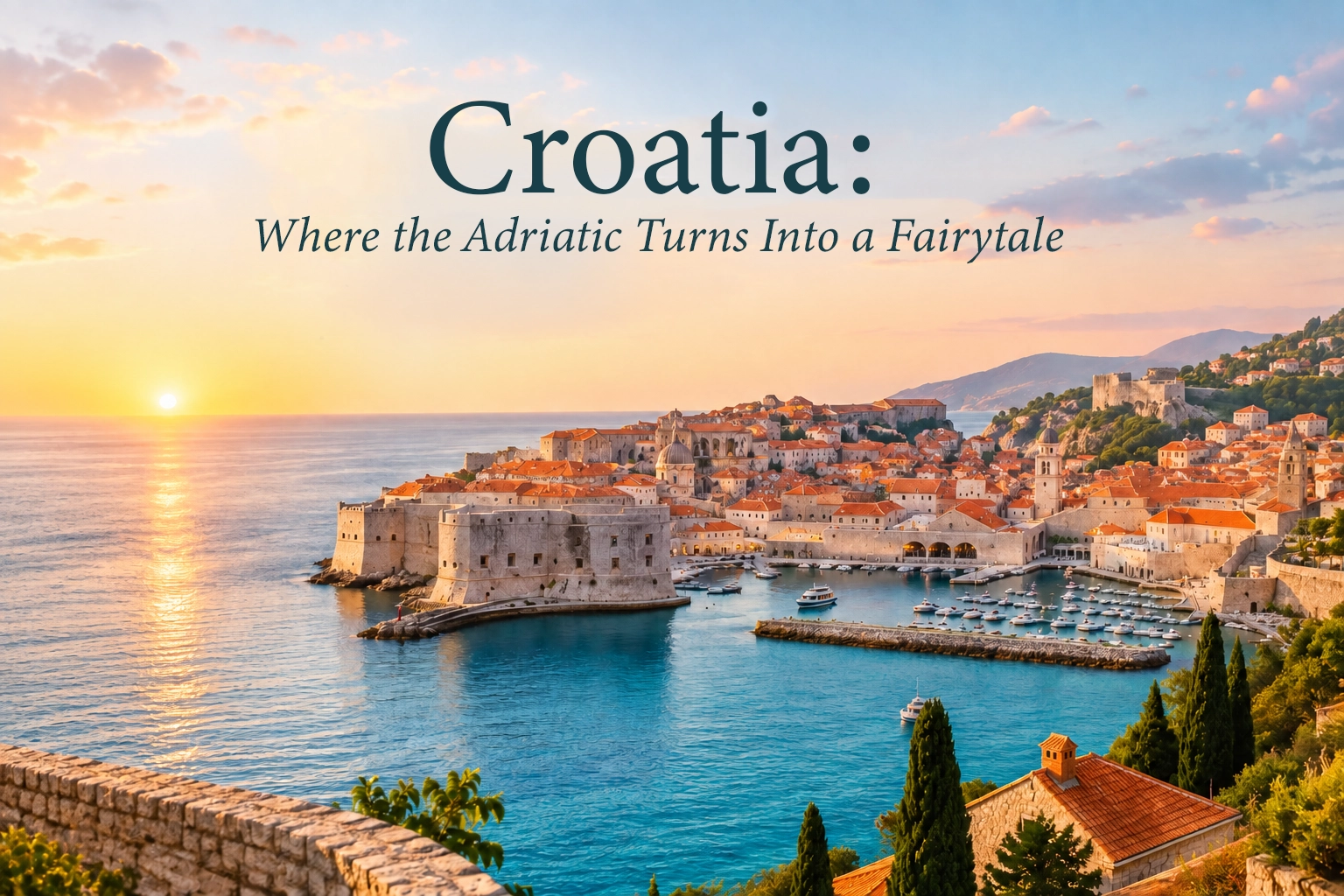 Croatia Travel