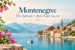 Montenegro Travel