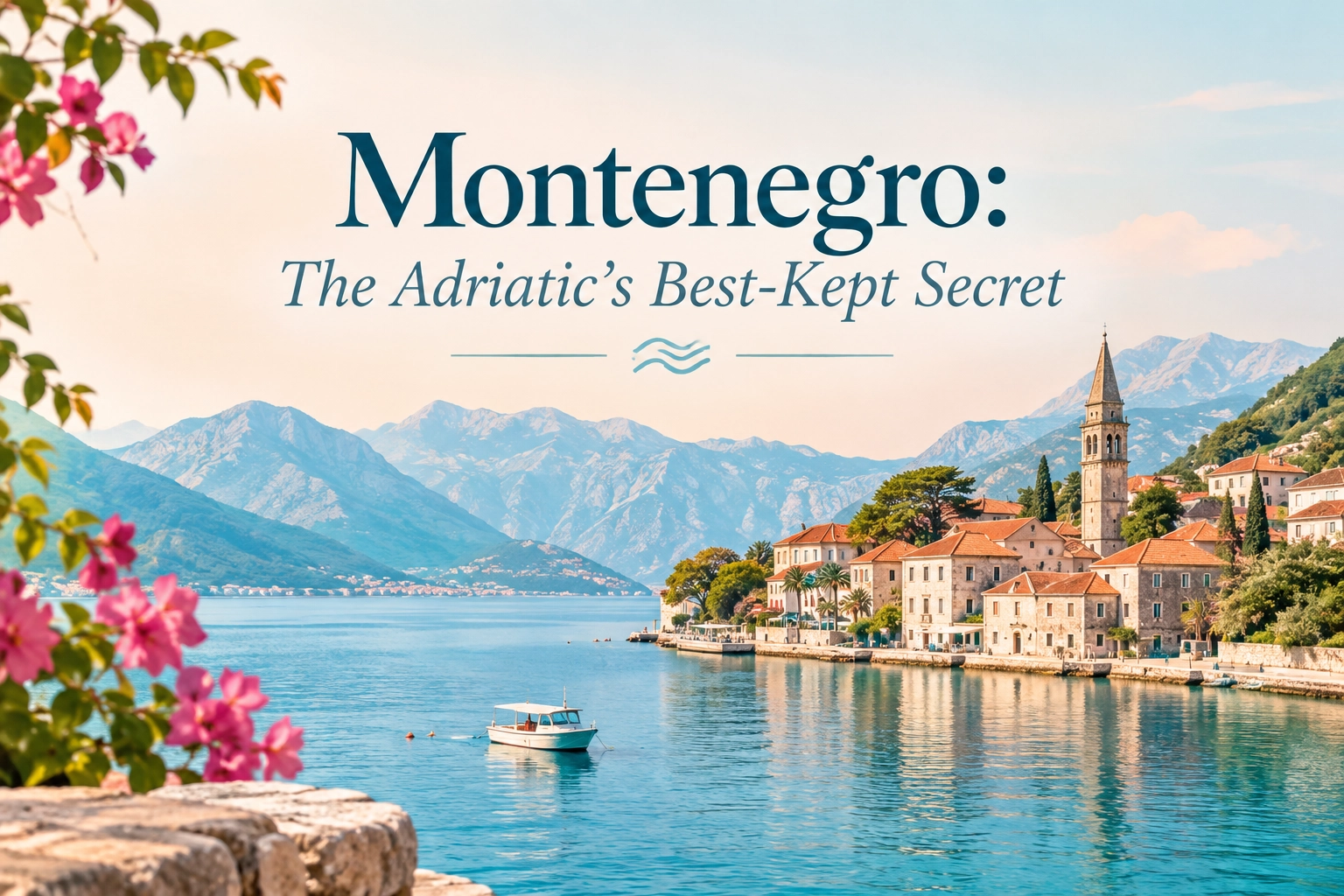Montenegro Travel